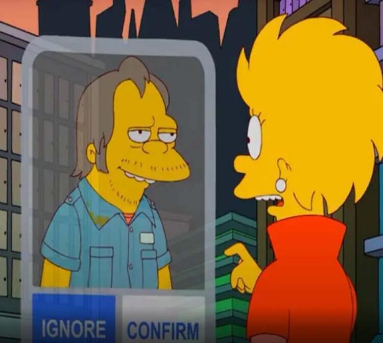 simpsonlar in metaverse tahmini sosyal medyada gundem oldu 10